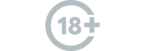 18+ Badge New