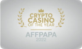 Crypto Casino of the Year – SiGMA AFFPAPA 2022