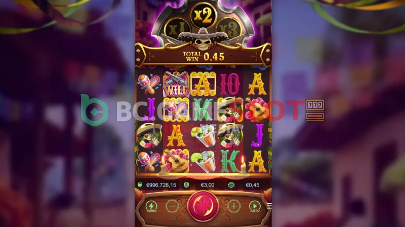 Keunggulan Slot PG Soft di BC Game