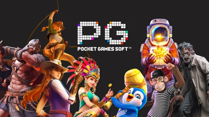 Mengenal Lebih Dekat PG Soft - BC Game