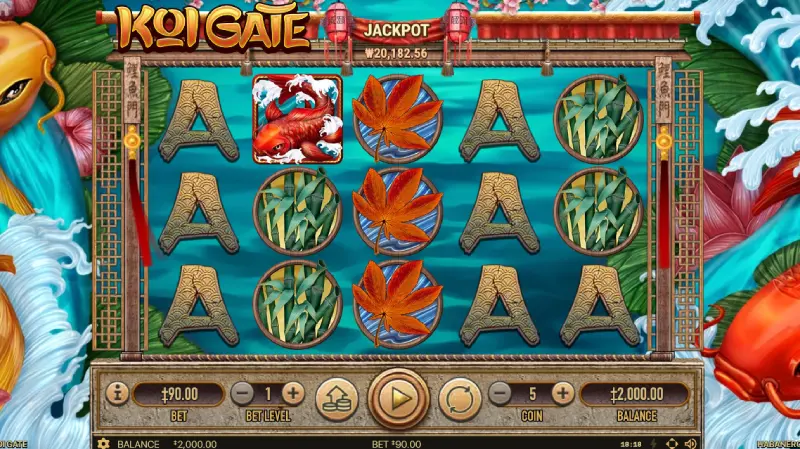 Tampilan Dan Visual KG - BC Game