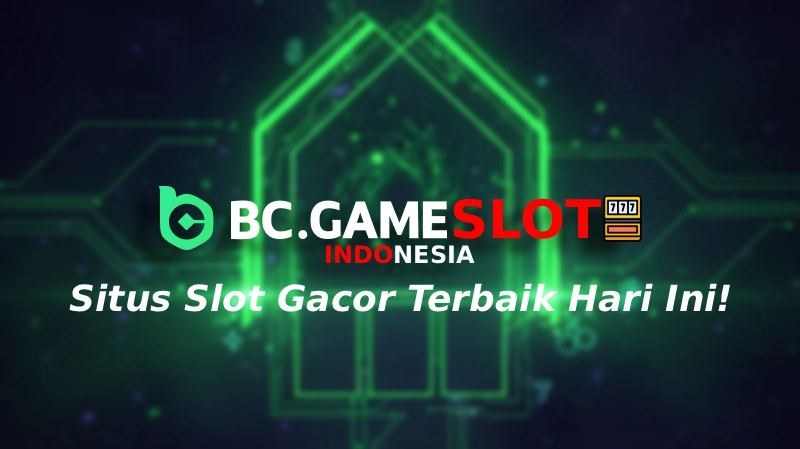 Tentang Kami BC Game - Situs slot Gacor Terbaik Hari Ini