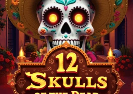 12 Skulls of the Dead