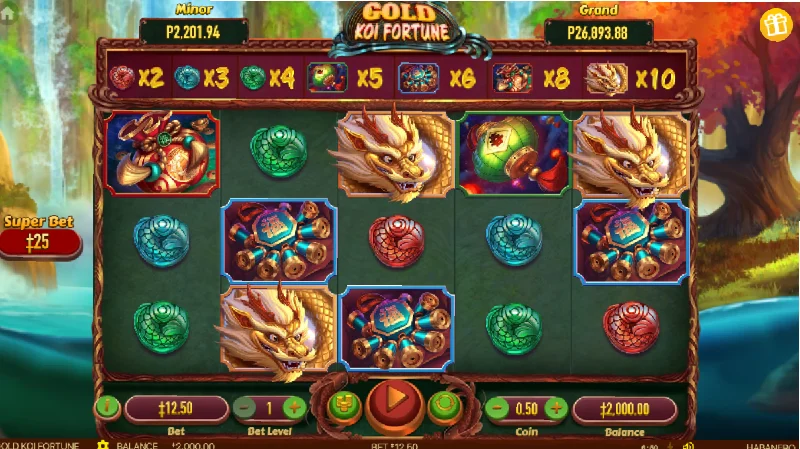 Apa Itu Gold Koi Fortune