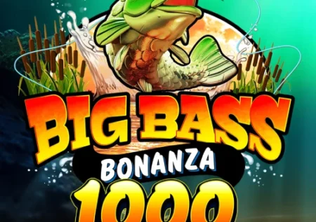 Big Bass Bonanza 1000