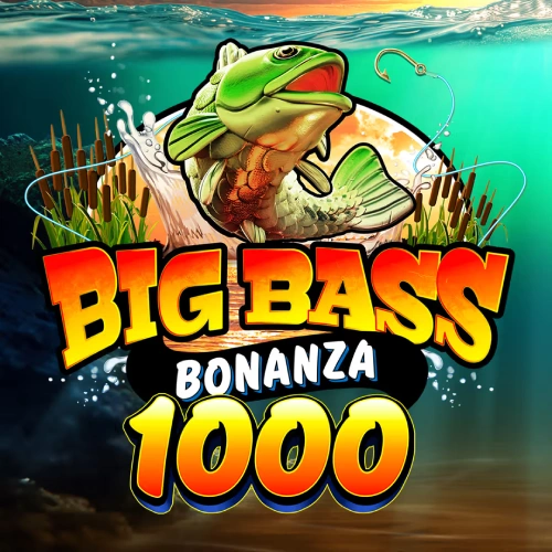 Big Bass Bonanza 1000