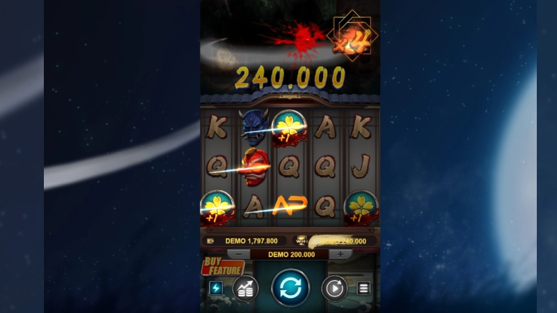 Fitur Khas dan Bonus