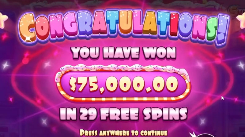 Fitur Unggulan Sugar Rush 1000