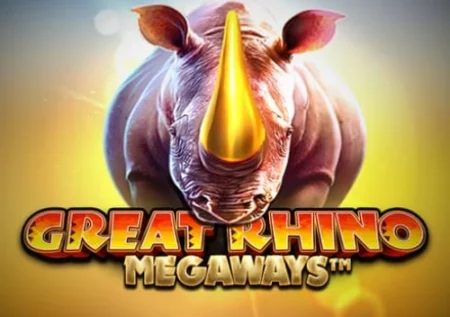 Great Rhino Megaways