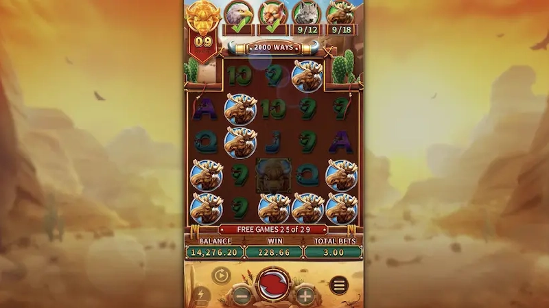 Mekanisme Dasar Permainan