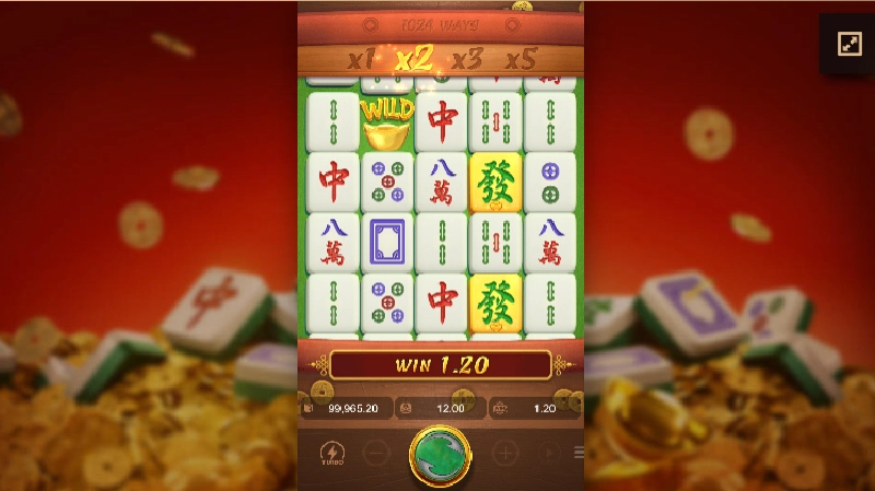 Mekanisme Permainan Mahjong Ways