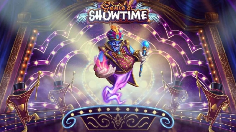 Review Slot Genies Showtime di BC Game
