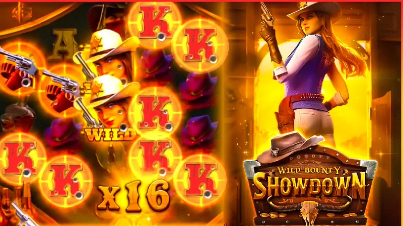 Wild Bounty Showdown