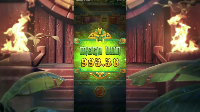 Pengalaman Bermain Treasures of the Aztec di BC Game