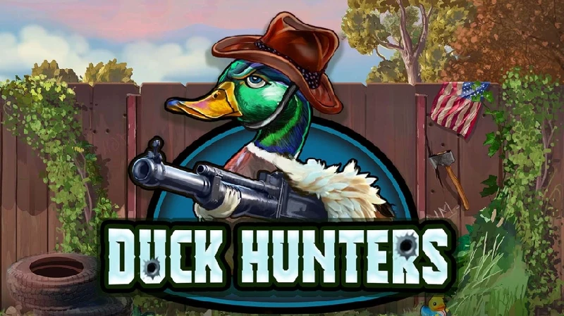 Review Duck Hunters Slots di BC Game