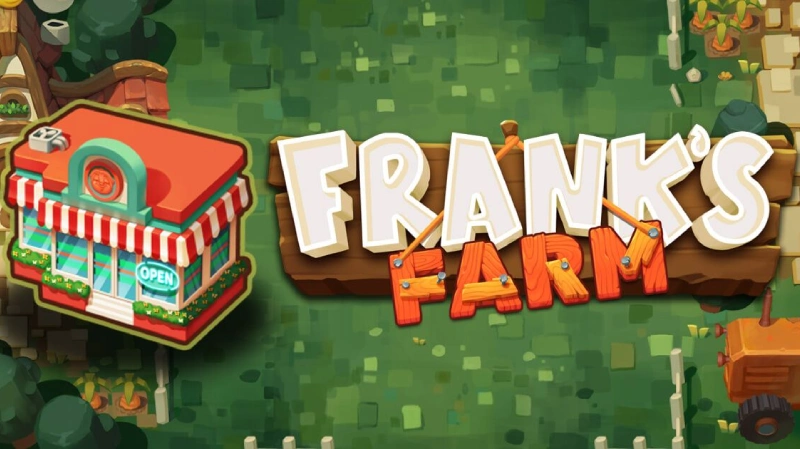 Review Frank's Farm Slot di BC Game
