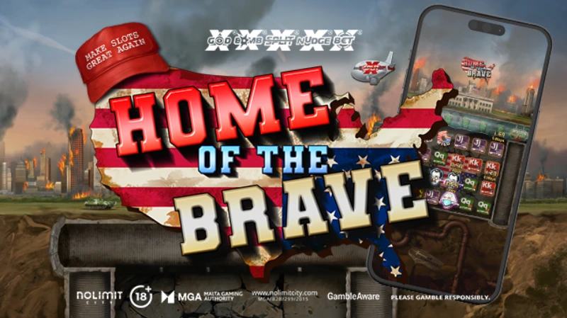 Review Home of The Brave Slot di BC Game