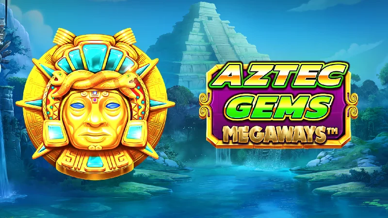 Review Slot Aztec Gems Megaways di BC Game