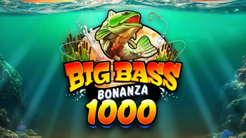 Review Slot Big Bass Bonanza 1000 di BC Game