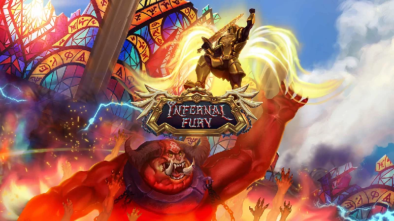 Review Slot Internal Fury di BC Game