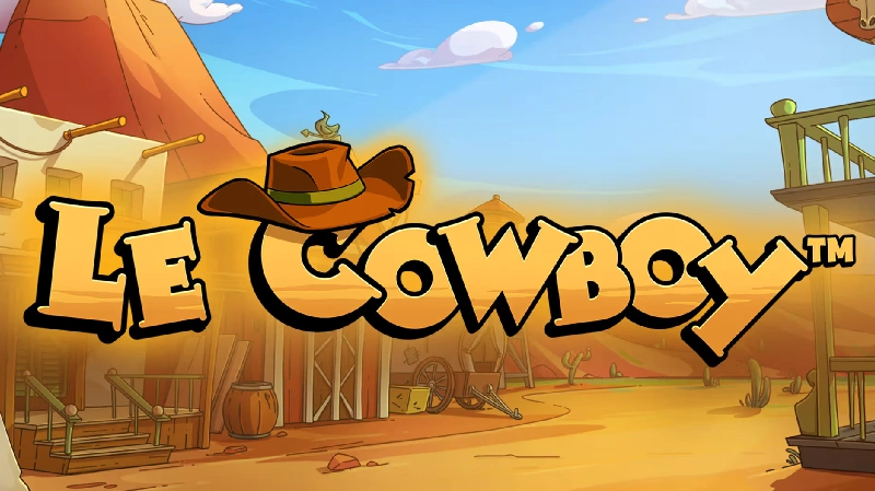Review Slot Le Cowboy di BC Game