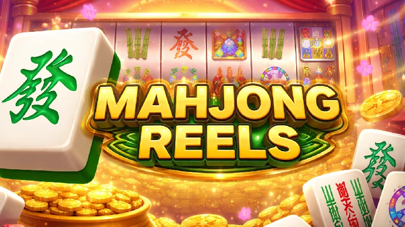 Review Slot Mahjong Reels di BC Game