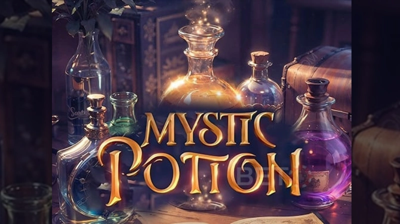 Review Slot Mystic Potion di BC Game