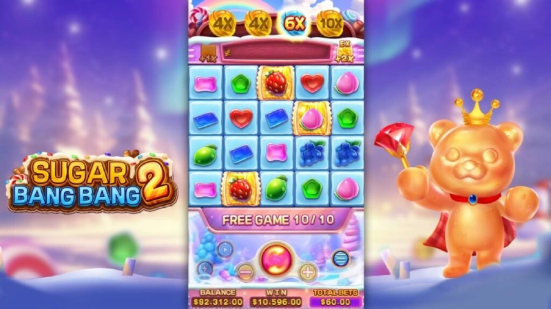 Review Slot Sugar Bang Bang 2 di BC Game
