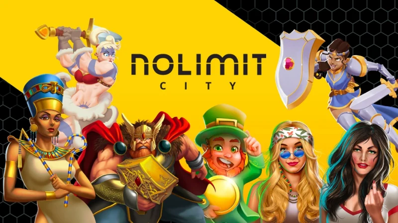 Tentang Nolimit City - BC Game