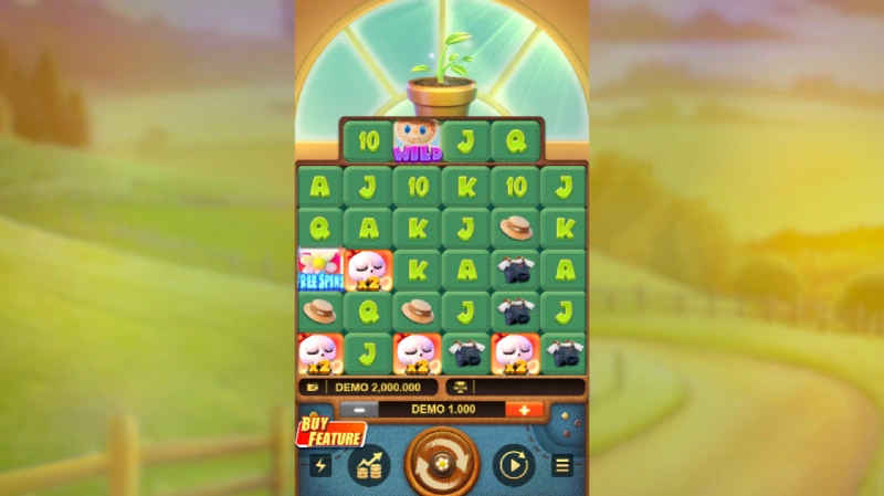 Top 5 Slot Online AdvantPlay di BC Game