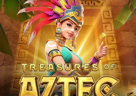 Treasures of the Aztec