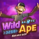 Wild Ape #3258