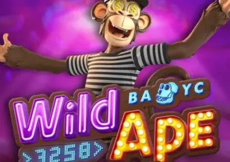 Wild Ape #3258