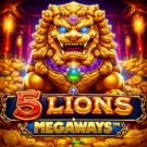 5 Lions Megaways