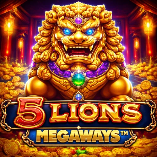 5 Lions Megaways