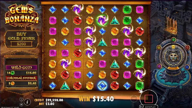 Apa Itu Slot Gems Bonanza