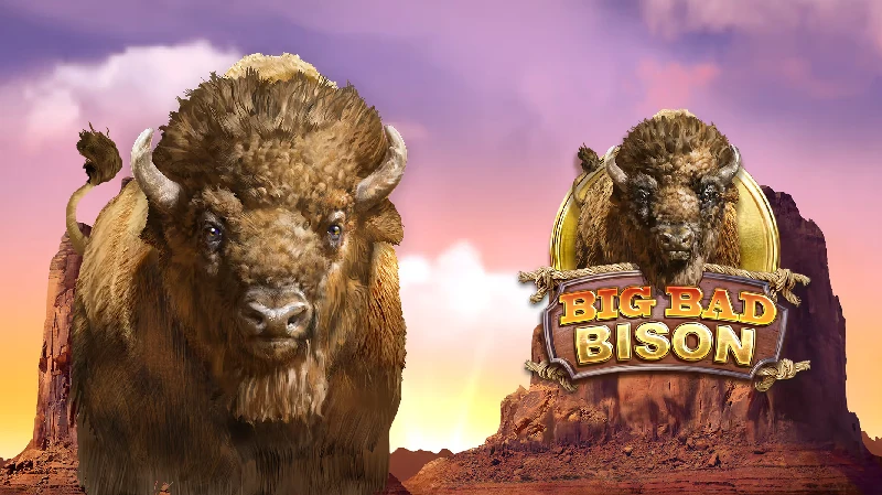 Big Bad Bison di BC Game Review Slot Bertema Wild West dengan Potensi Menarik