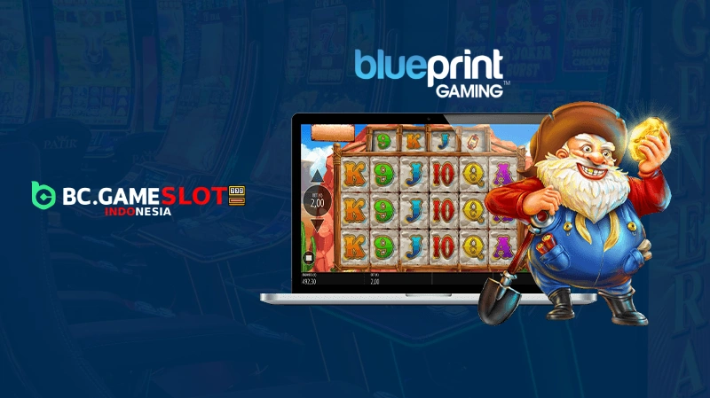 Blueprint Gaming di BC Game