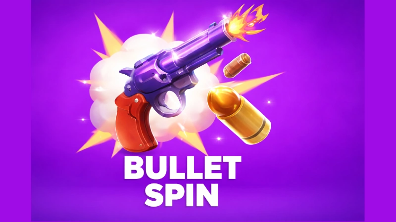 Bullet Spin Slot di BC Game Review Lengkap, Fitur, RTP, dan Cara Main