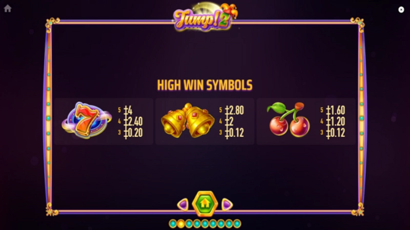 Cara Bermain Jump! 2 Slot