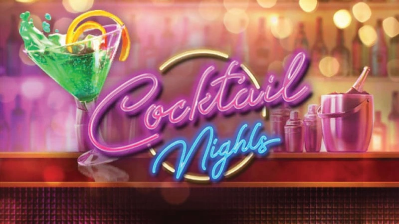 Cocktail Nights Slot Review di BC Game