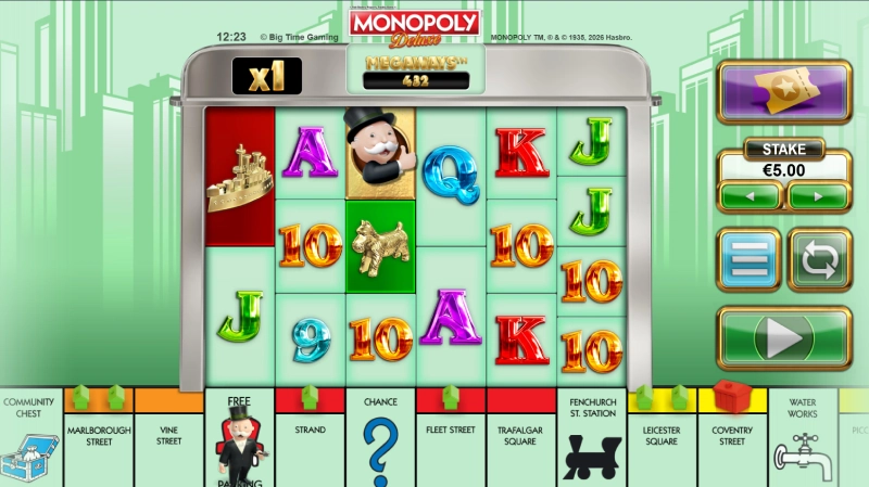 Fitur Bonus Unggulan