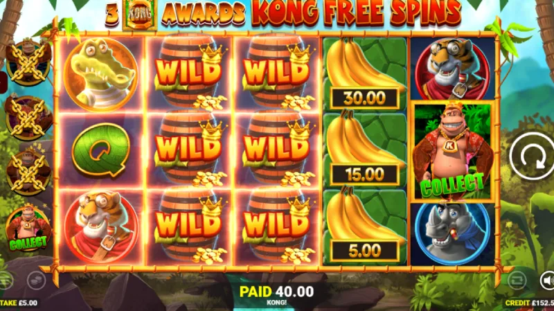 Fitur Unggulan BPG - BC Game