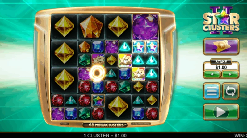 Fitur Unggulan Star Clusters 2