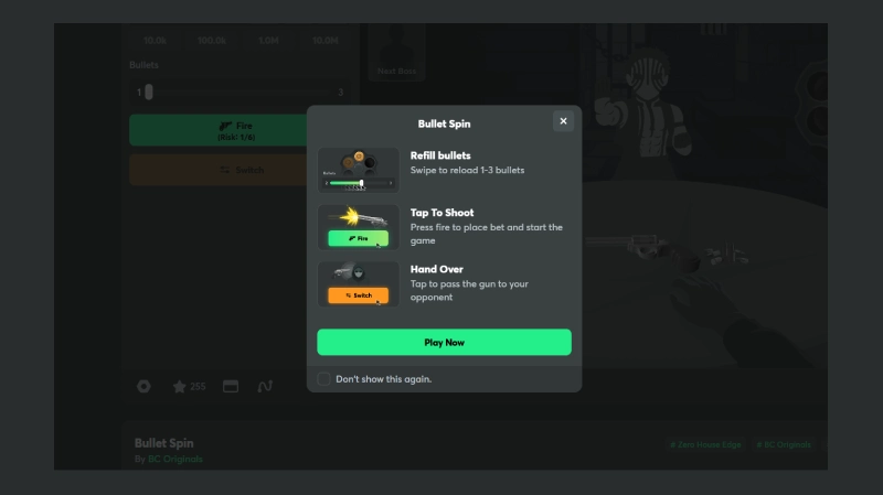 Fitur Utama dalam Permainan