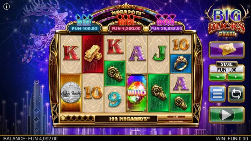 Gambaran Umum Permainan