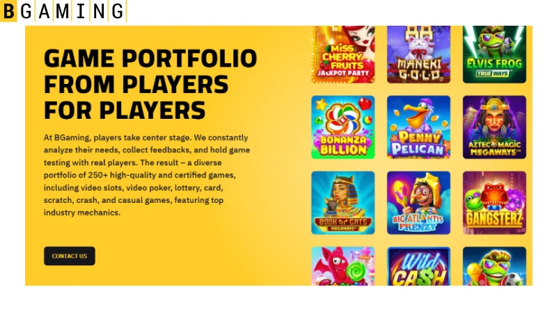 Koleksi Slot BGM di BC Game