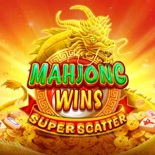 Mahjong Wins Super Scatter