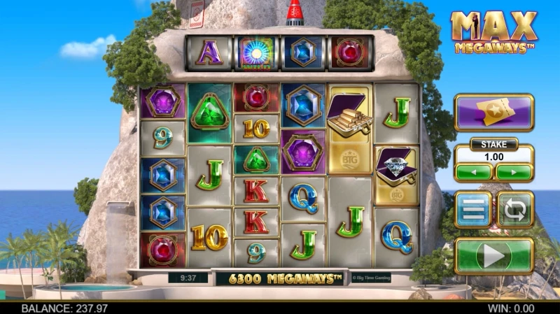 Max Megaways - BC Game