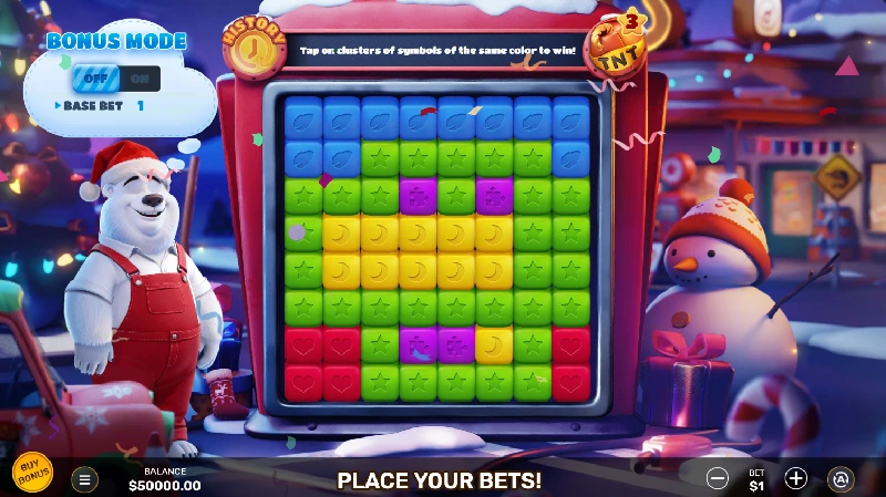 Mekanisme Dasar Permainan